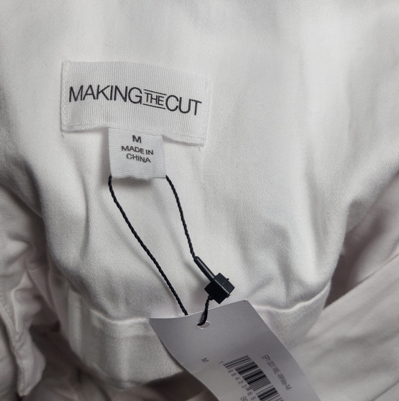 NWT Making the Cut Womens Ruffle Dress with Flounce, Medium - Picture 10 of 12